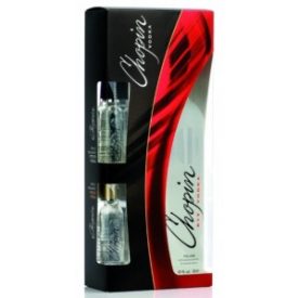 Chopin Rye Vodka (0,7+2*0,05) 40% pdd. CSOMAG