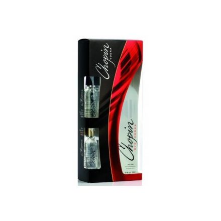 Chopin Rye Vodka (0,7+2*0,05) 40% pdd. CSOMAG