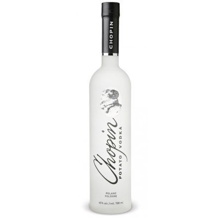 Chopin Potato Vodka 0,7 40% Gluten Free
