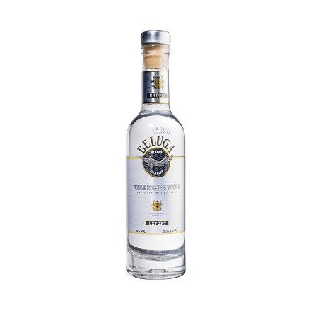 Beluga Noble Vodka MINI 10 * 0,05 40%