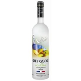 Grey Goose La Poire - körtés vodka 0,7l 40%