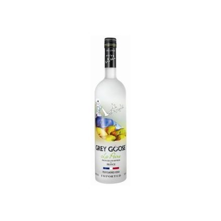 Grey Goose La Poire - körtés vodka 0,7l 40%