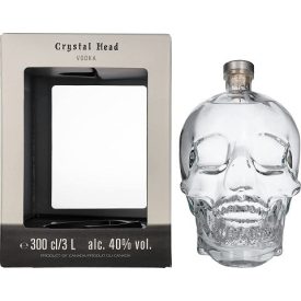 Crystal Head vodka 3,0  40% pdd.