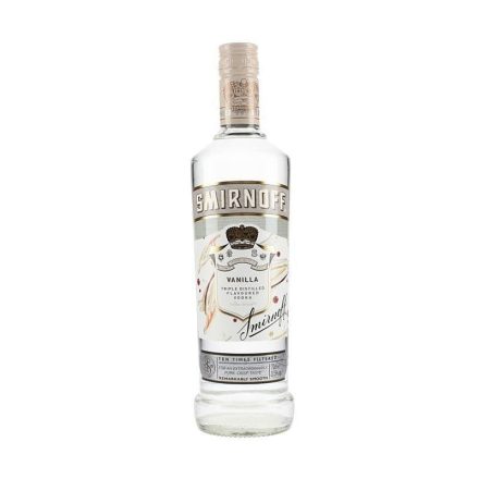 Smirnoff Vanilla 0,7l 37,5%
