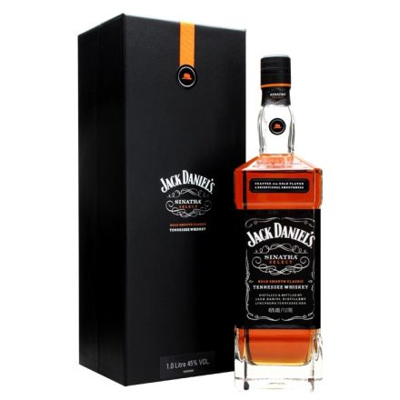 Jack Daniels Sinatra Select 45% dd.