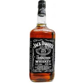 Jack Daniels 3,0 40% pdd.
