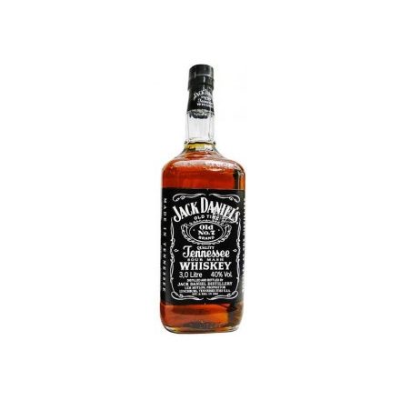 Jack Daniels 3,0 40% pdd.