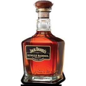 Jack Daniels Single Barrel 0,7 45%