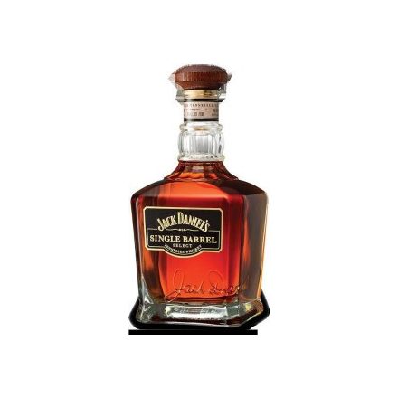 Jack Daniels Single Barrel 0,7 45%