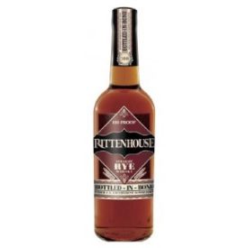 Rittenhouse 100 Proof Rye 50%