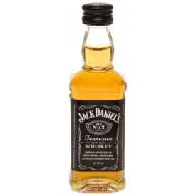 Jack Daniels mini 1 KARTON (10 * 0,05) 40%