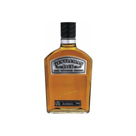 Jack Daniels Gentleman Jack 0,7  40%