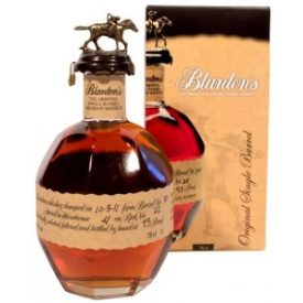 Blantons Original Single Barrel 46,5% pdd.