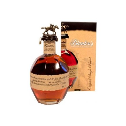 Blantons Original Single Barrel 46,5% pdd.
