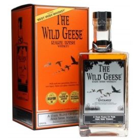 Wild Geese Rare Irish Whiskey 43%