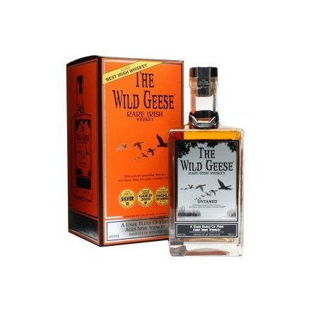 Wild Geese Rare Irish Whiskey 43%