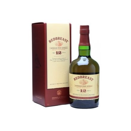 Redbreast 12 years 40% pdd.