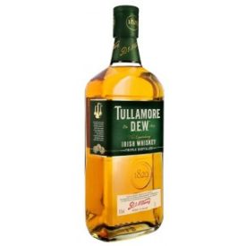 Tullamore Dew 1,0  40%