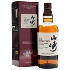 Suntory Yamazaki Distillers Reserve 43% pdd.
