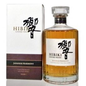 Suntory Hibiki Japanese Harmony 43% pdd.