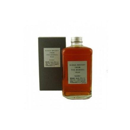 Nikka from the Barrel 0,5  51,4% pdd.