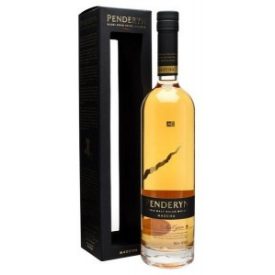 Penderyn Peated Whisky Single Malt Wels 46% pdd.
