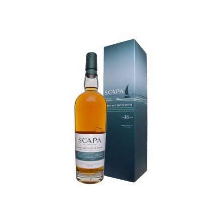 Scapa 16 years 48% pdd.