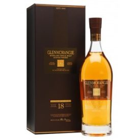 Glenmorangie 18 éves 43% dd.