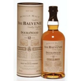 Balvenie 12 years Double Wood 40% dd.