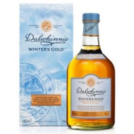 Dalwhinnie Winter’s Gold 43% pdd.