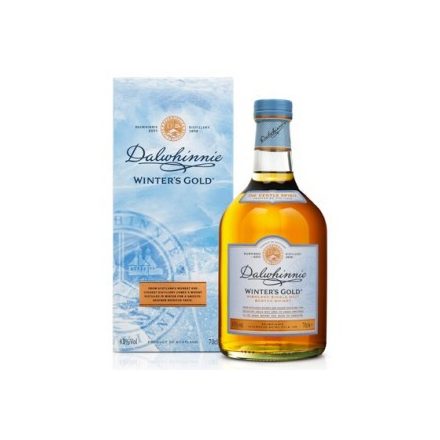 Dalwhinnie Winter’s Gold 43% pdd.
