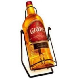 Grants 4,5l 40% Triple Wood + állvány, pdd.