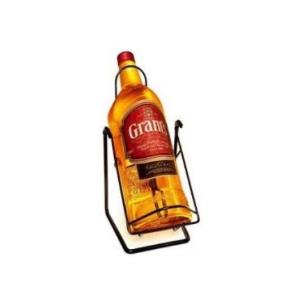 Grants 4,5l 40% Triple Wood + állvány, pdd.