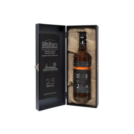 BenRiach 25 years 46% dd.