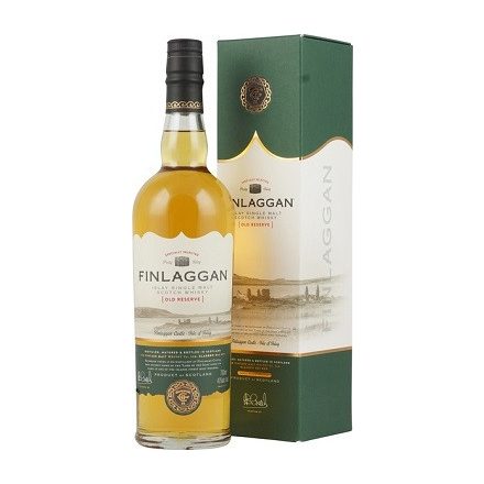 Finlaggan Old Reserve Single Malt 40% pdd.