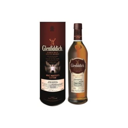 Glenfiddich Malt Masters Edition 43% dd.