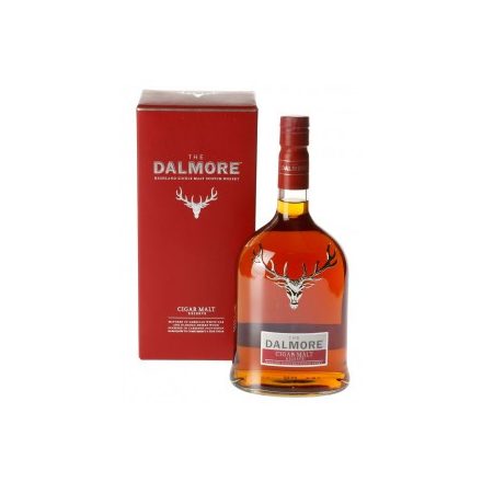 Dalmore Cigar Malt 1,0L 44% pdd.