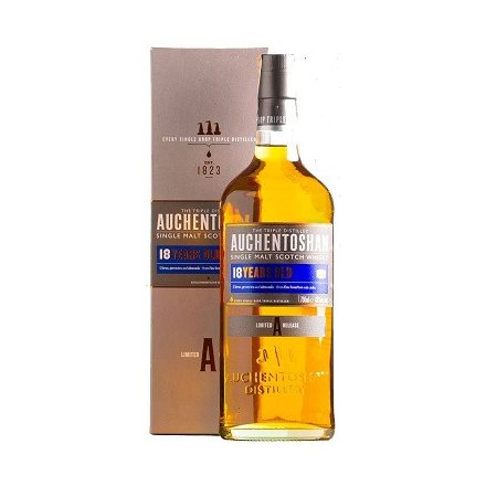 Auchentoshan 18 years 0,7 43% pdd.