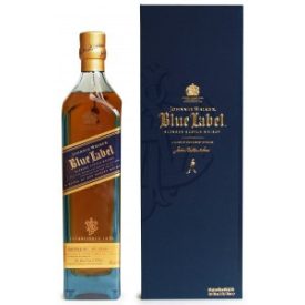Johnnie Walker Blue Label 0,7  40% dd.