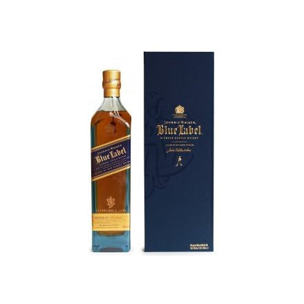 Johnnie Walker Blue Label 0,7  40% dd.