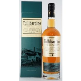 Tullibardine 500 Sherry Finish 43% dd.