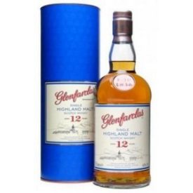 Glenfarclas 12 years 1,0  43% dd.