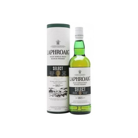 Laphroaig Select Oak 0,7l 40% pdd.