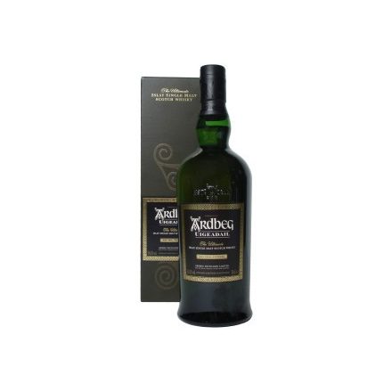 Ardbeg Uigeadail 54,2% pdd.