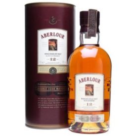 Aberlour 12 years Double Cask Matured 0,7 40% dd.