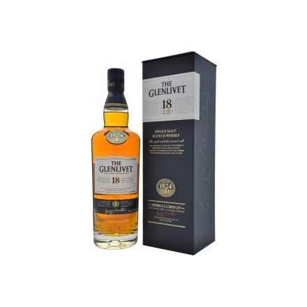 Glenlivet 18 years Batch Reserve 40% dd.
