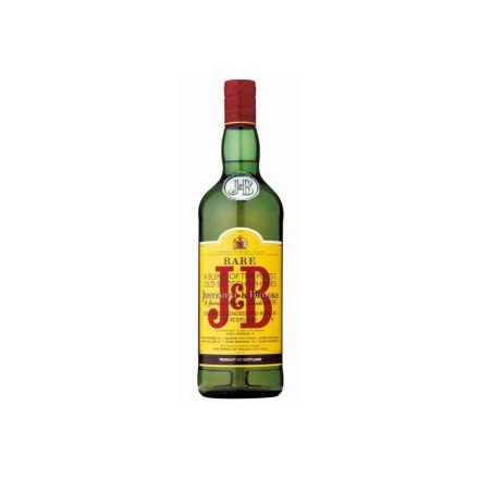 J&B Rare 0,35 40%
