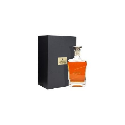 Johnnie W. King George V 43% dd.