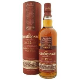 GlenDronach 12 years 0,7  43% pdd.