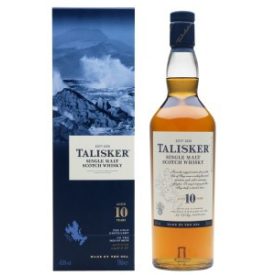 Talisker 10 years 0,7 45,8% pdd.